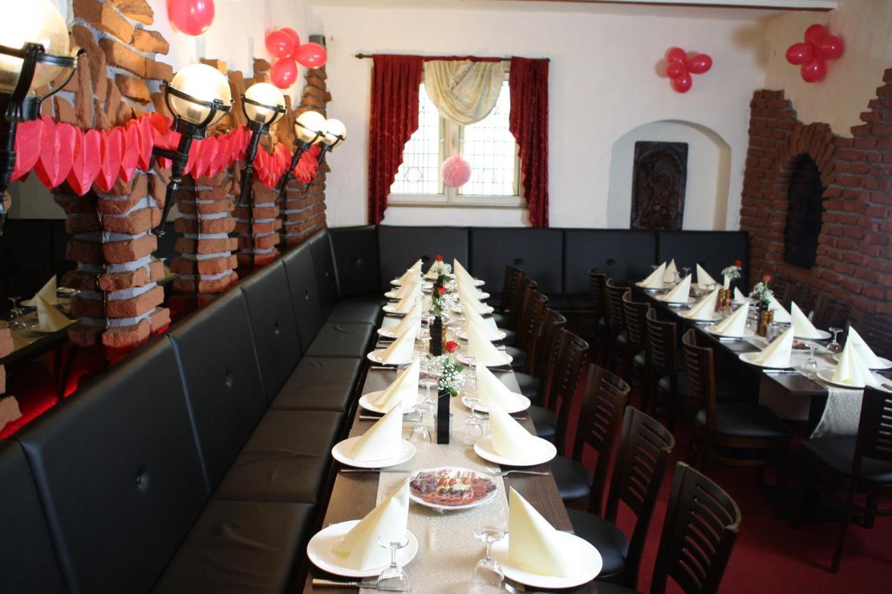טרייר Hotel Restaurant Balkan מראה חיצוני תמונה